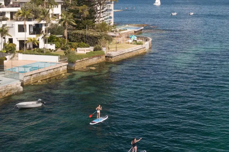 Manly Stand Up Paddle Board Hire