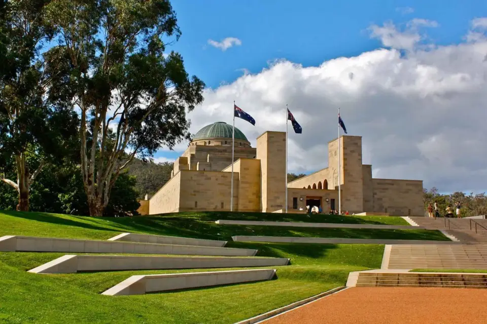 Canberra: tour de un día por lo más destacado de la ciudad con entradas