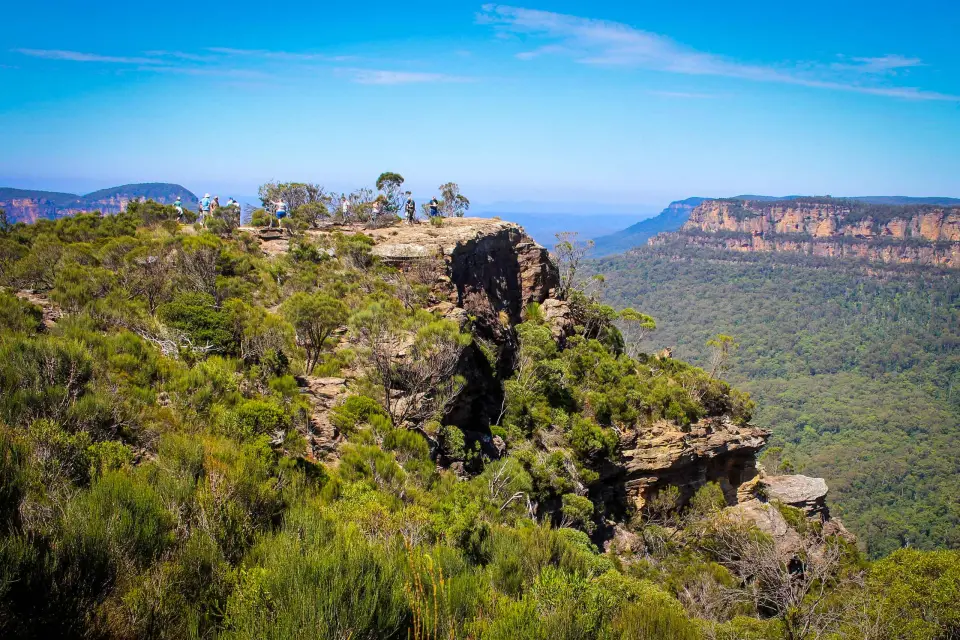 Charter Privado Blue Mountains