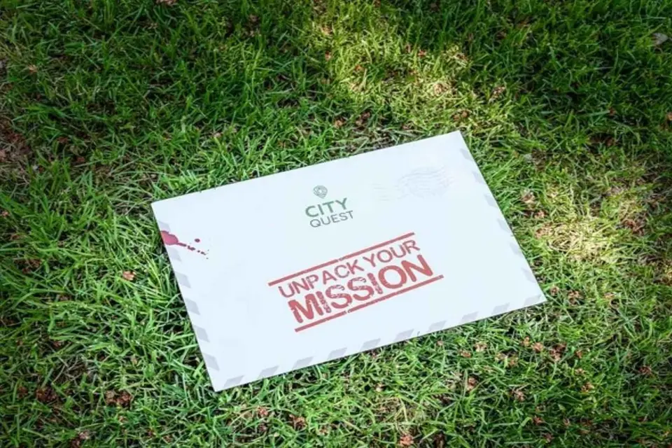 CityQuest in Sydney - Mandella Effect