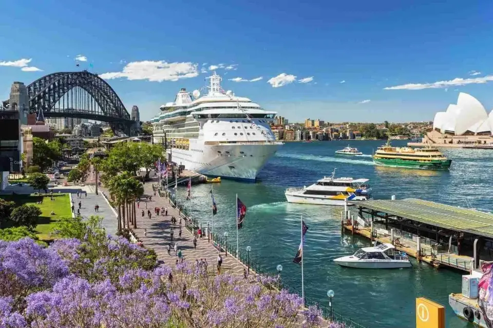 Descubre Sydney - Tour a pie privado