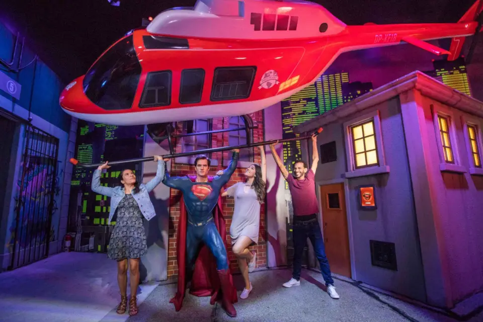Sídney: entrada general al Madame Tussauds Sydney