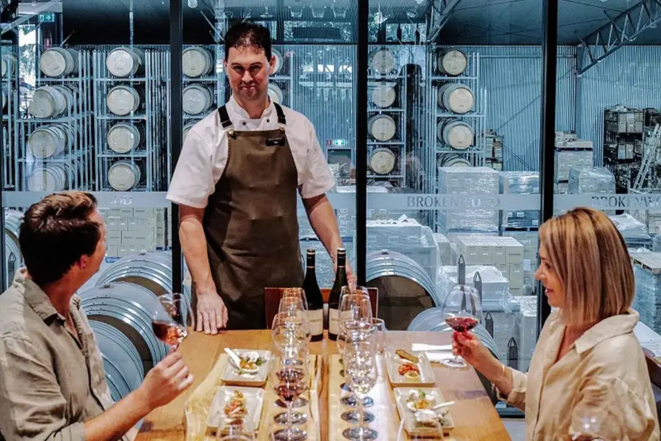 Excursión a Cata de Vinos y Quesos del Valle de Hunter desde Sidney