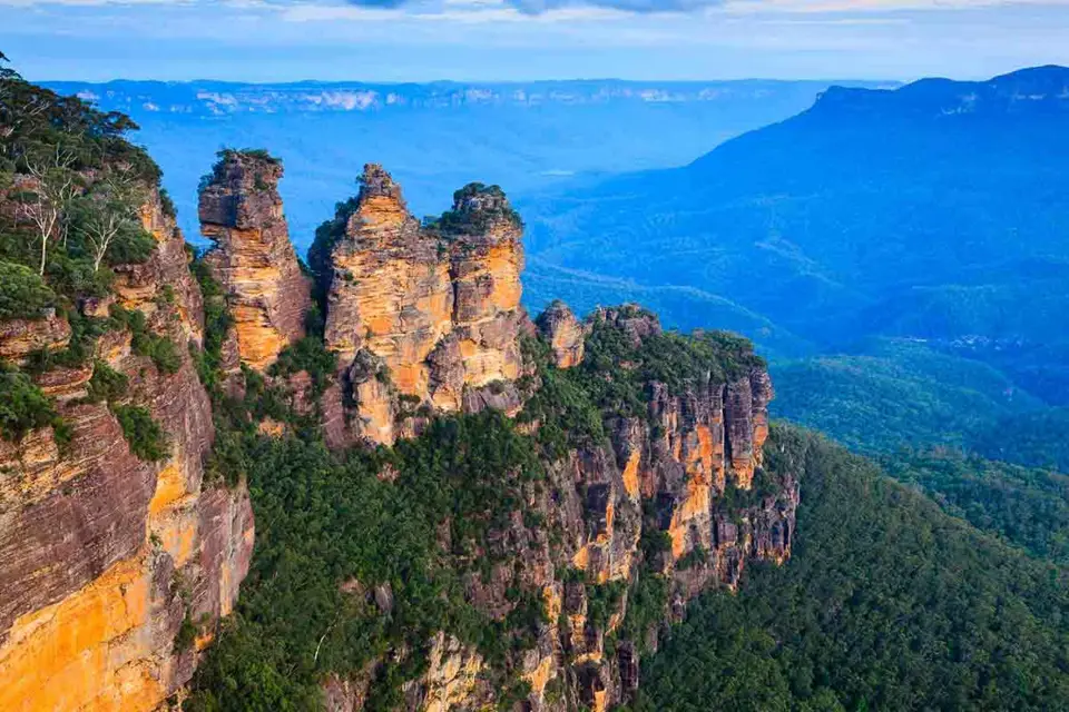 Sydney: gita di un giorno alle Blue Mountains e al Featherdale Wildlife Park