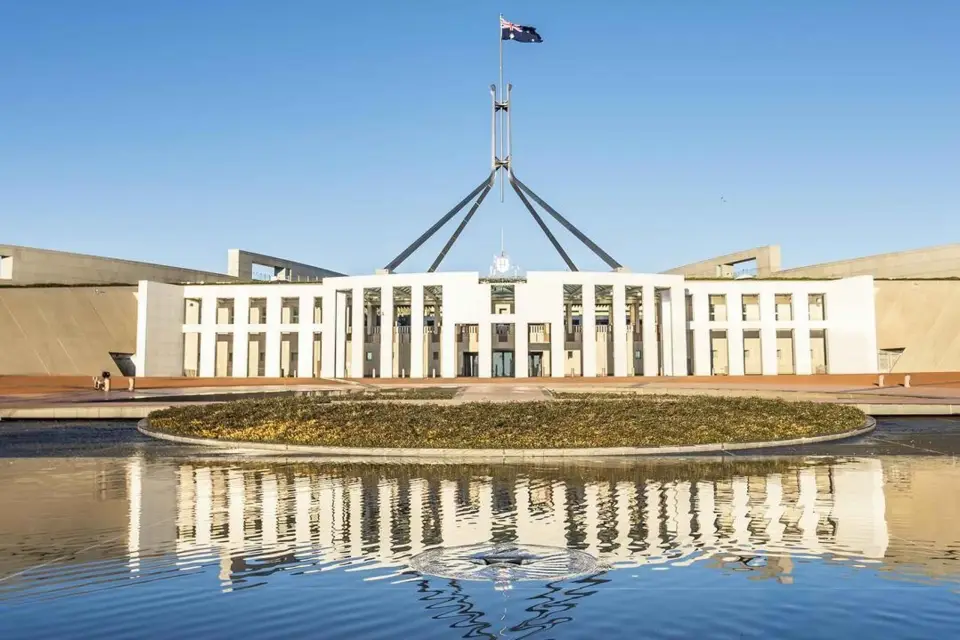 Desde Sidney Excursión de un día a Canberra con almuerzo buffet