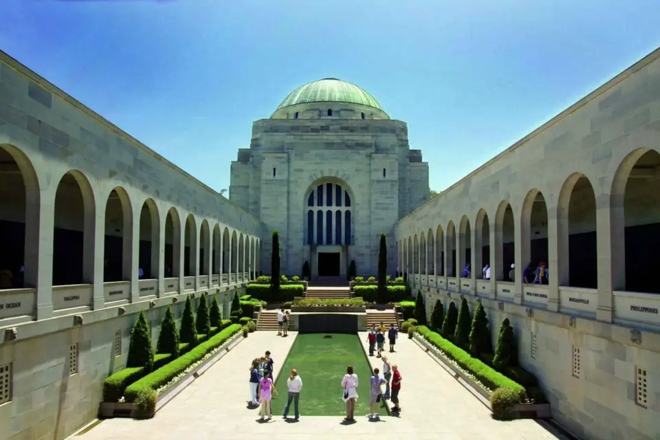 Desde Sidney Excursión de un día a Canberra