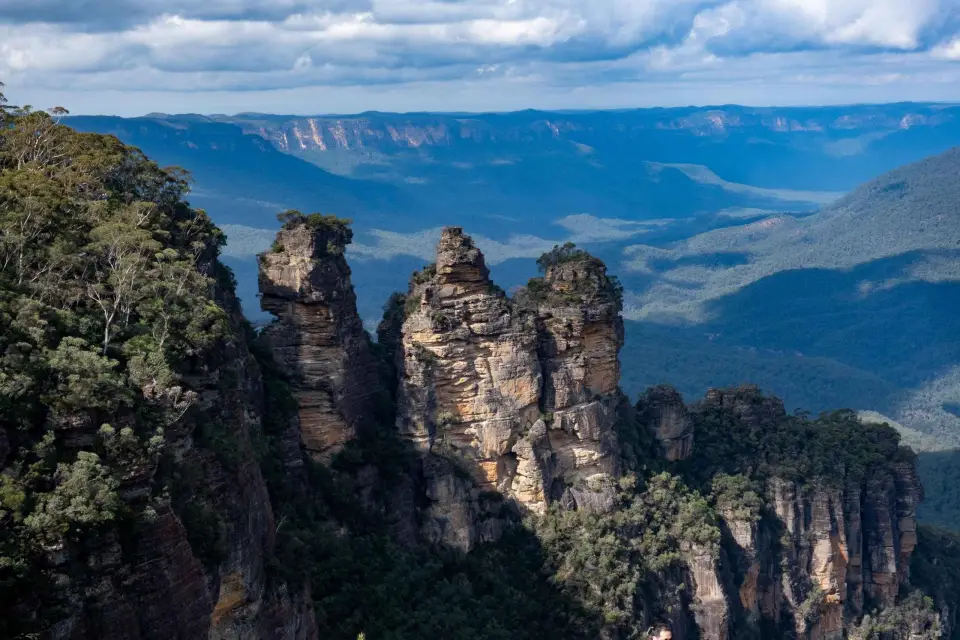 Desde Sidney: Excursión de lujo a las Montañas Azules