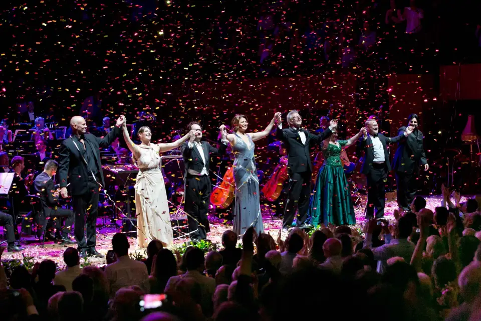 Gala de Nochevieja de la Ópera 2024