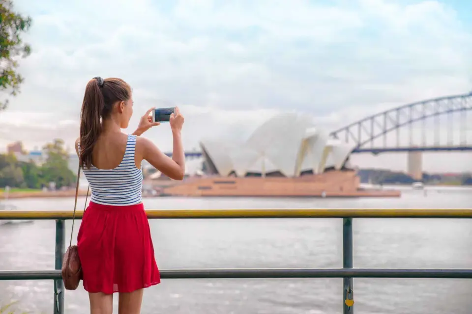 Gemas de Sydney Tour a pie privado