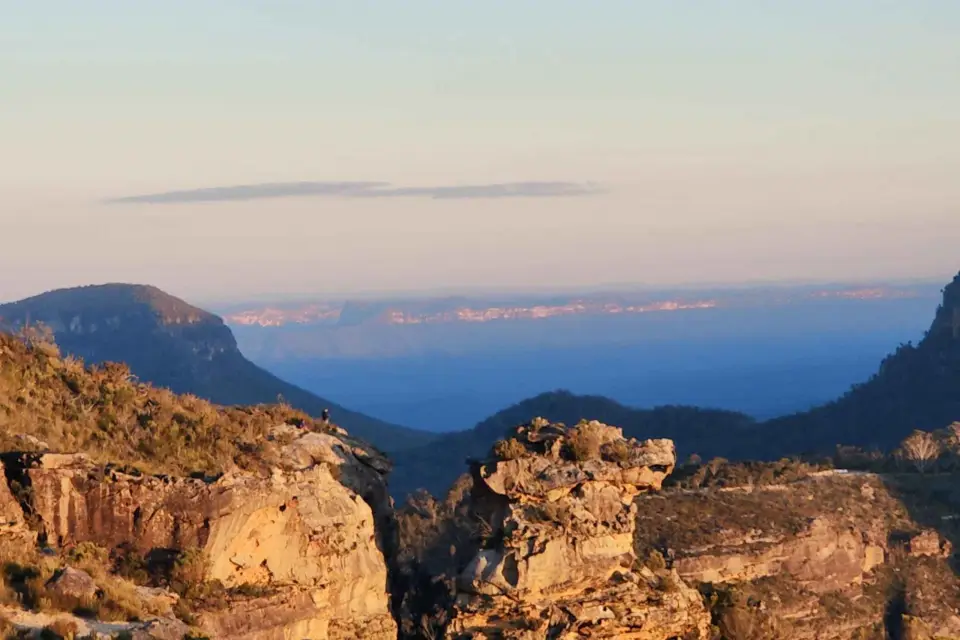 Montañas Azules de Sydney, Scenic World, Featherdale (Privado)