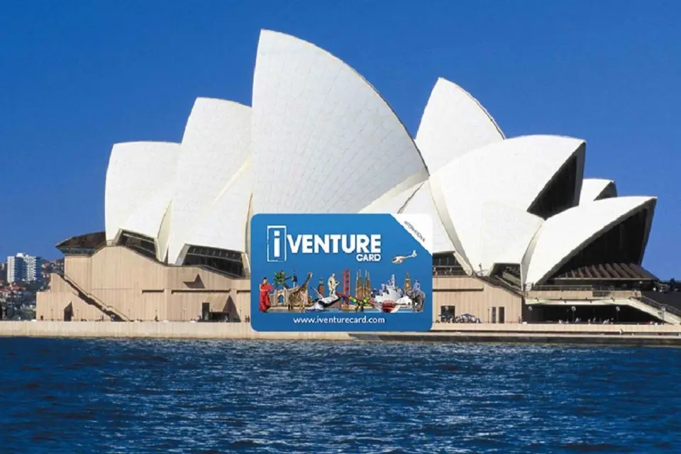 Sídney: pase atracciones ilimitadas iVenture 2, 3 o 5 días