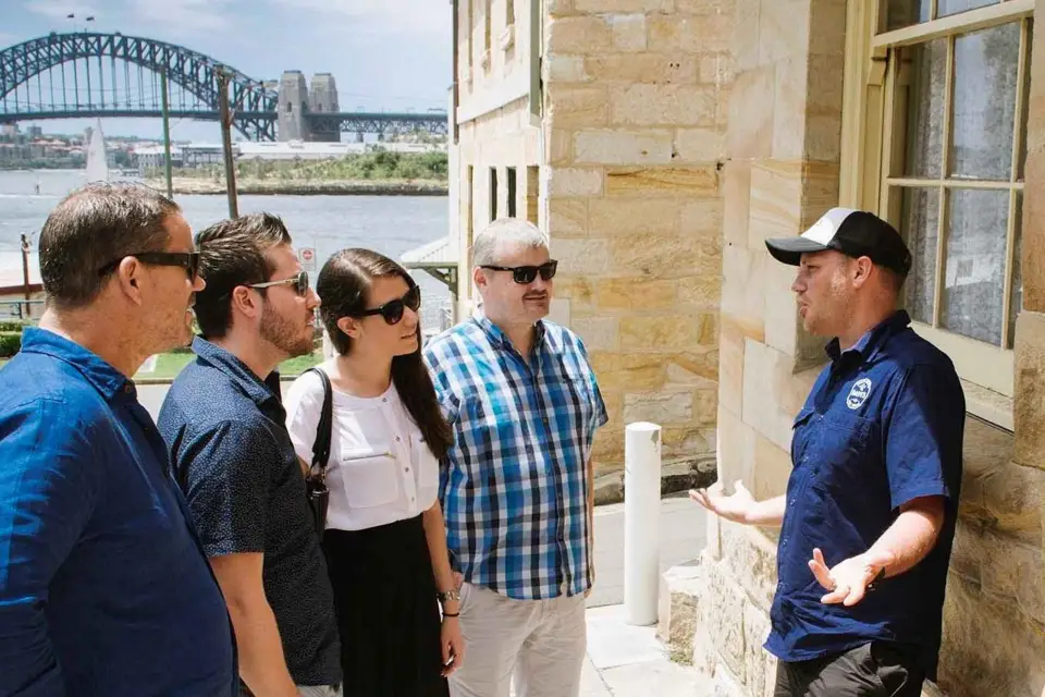 Paseo por el Pub Histórico de Balmain con Cerveza o Vino