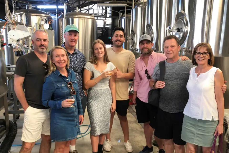 Sídney Recorrido a pie por las cervecerías de Marrickville