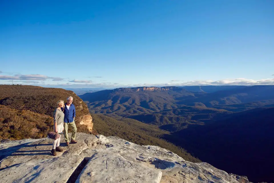 Roos, Blues y Vistas