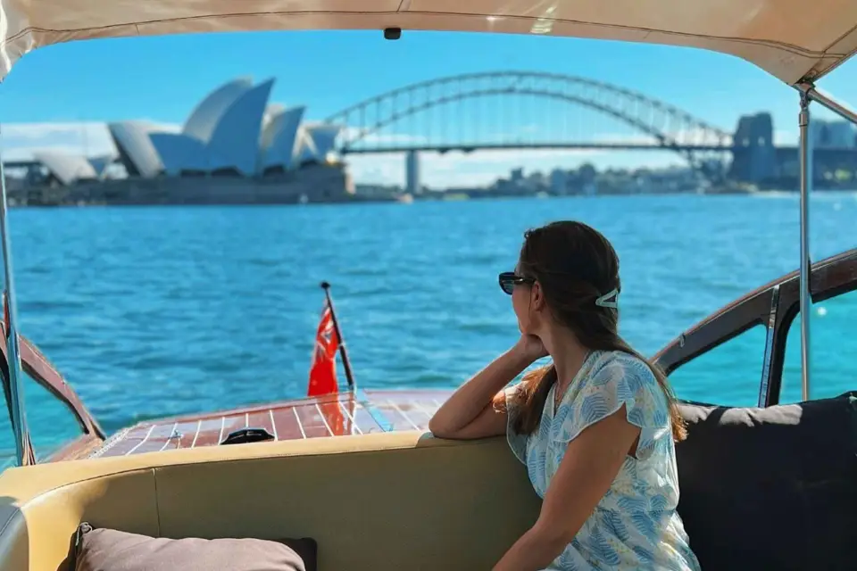 Sydney: Crucero Privado de 2 Horas por el Puerto de los Iconos y lo Más Destacado