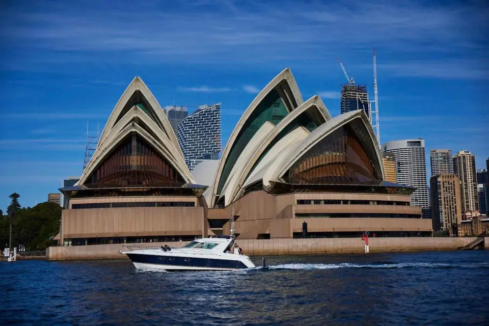 Sydney: Crucero privado de 4 horas por el puerto y vistas a la Ópera