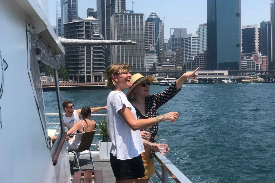 Sydney: Crucero turístico por el puerto por la mañana o por la tarde