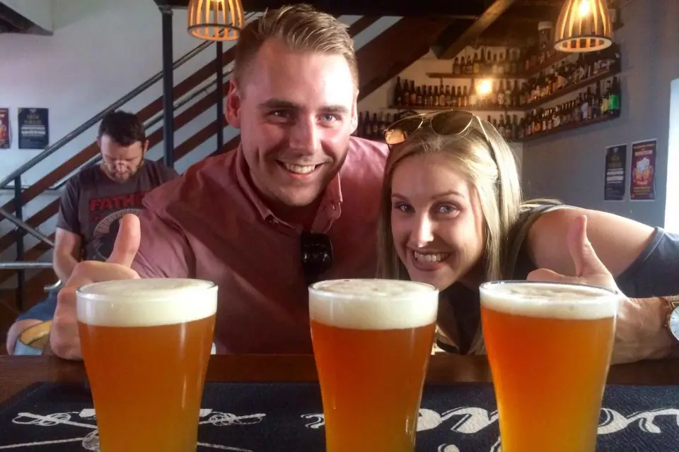 Sydney: Excursión de 3 horas por Cervecerías y Cervezas Artesanales