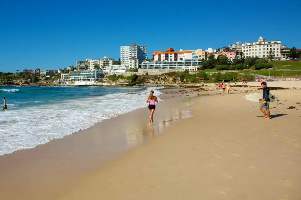Desde Sydney: Excursión de día completo por las Playas Doradas y Ocean Vista