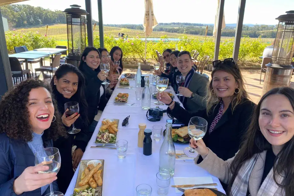 Desde Sydney: Excursión en grupo a la Cerveza y el Vino del Valle Hunter