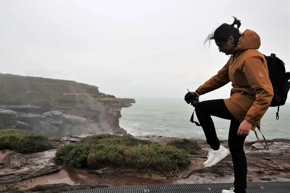 Desde Sydney: Excursión al Parque Nacional Real y al Puente del Acantilado