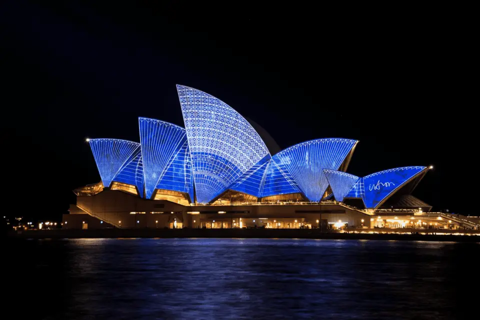 Sydney: Highlights App Tour guiado con puzzles
