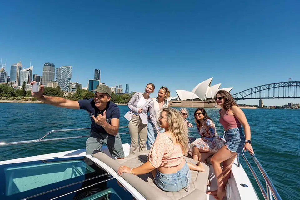 Sydney Iconos Bahías y Playas