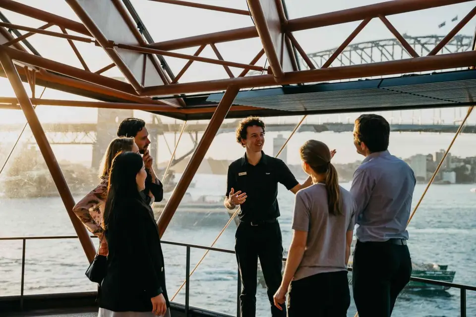 Sydney: Opera House Tour guiado con ticket de entrada