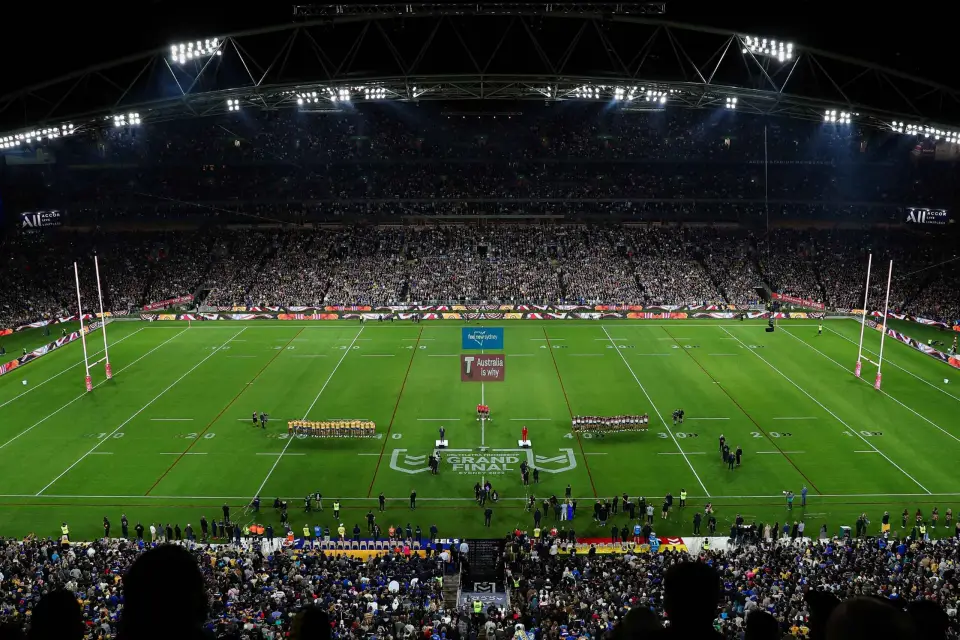 Sydney Paquete para la Gran Final de la Liga de Rugby y el zoo de Taronga