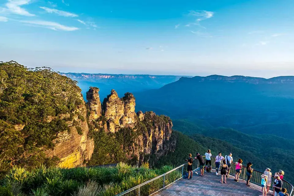 Sydney Salida Privada de Lujo en las Montañas Azules
