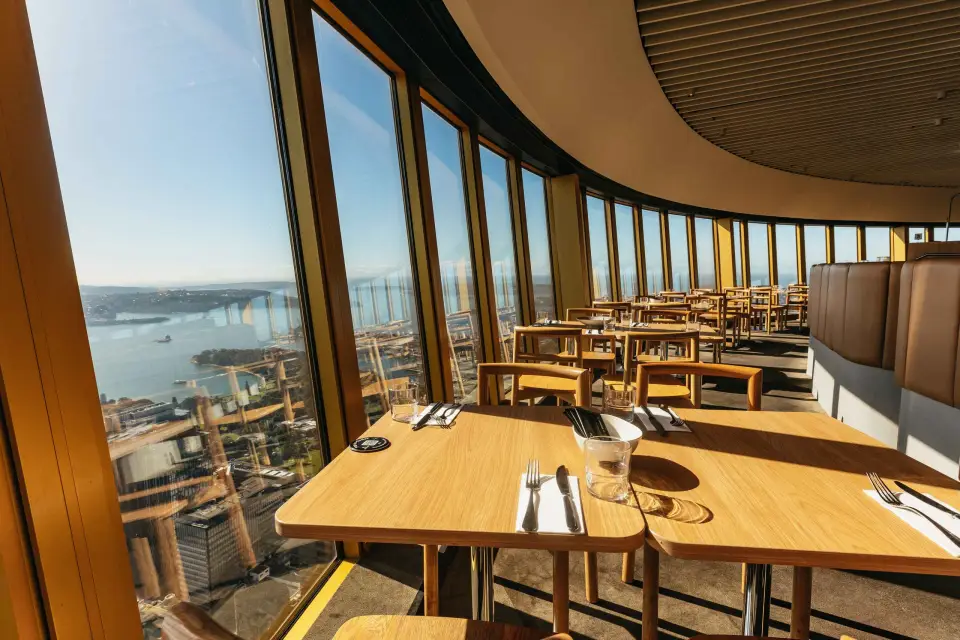 Sydney: Unlimited Skyfeast at Sydney Tower