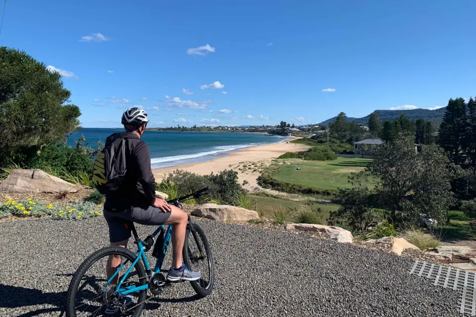 Sydney South Beaches Cycling Tour Autoguiado