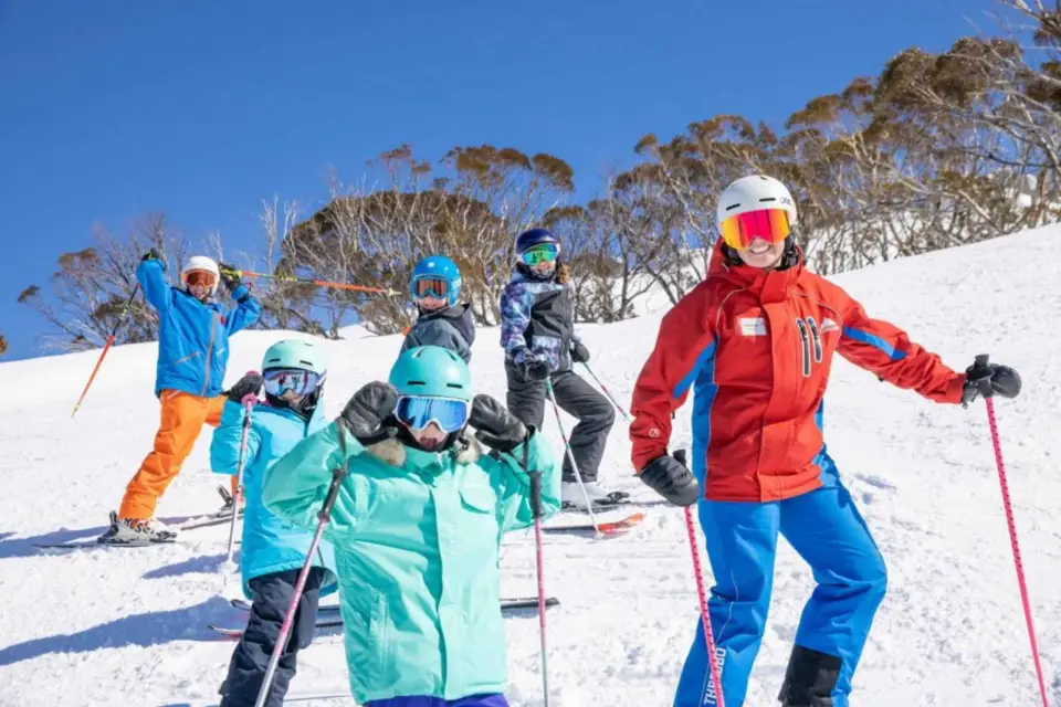 Desde Sydney: tour de 1 día a la estación de nieve de Thredbo