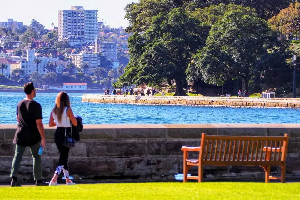Sydney Tour privado a pie por el puerto de Sídney, Quay People