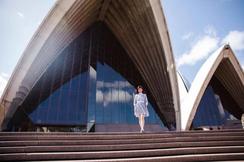 Sydney: Viaje personal y fotógrafo de vacaciones