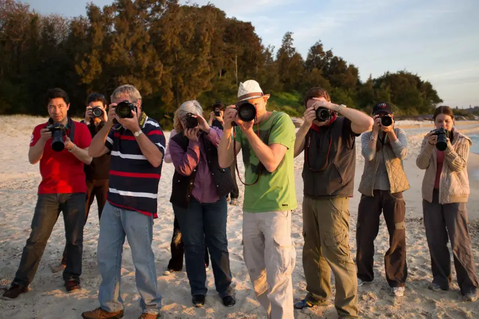 Taller Premium de Fotografía de Viajes - Sidney