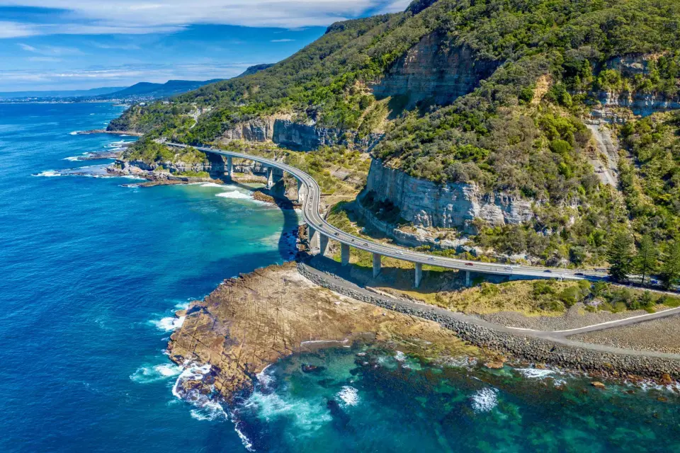 Sídney Tierras Altas del Sur y Costa Sur Tour Privado