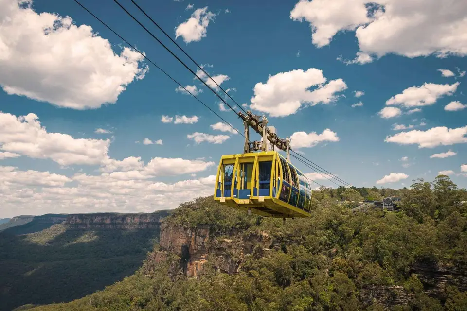 Tour en grupo reducido por las Montañas Azules desde Sydney: Privado