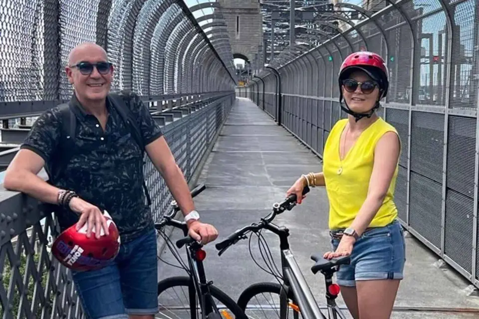 Sidney: Tour a pie por The Rocks