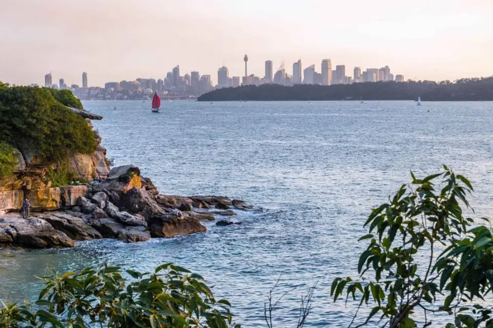 Sídney Tour a pie por Watsons Bay