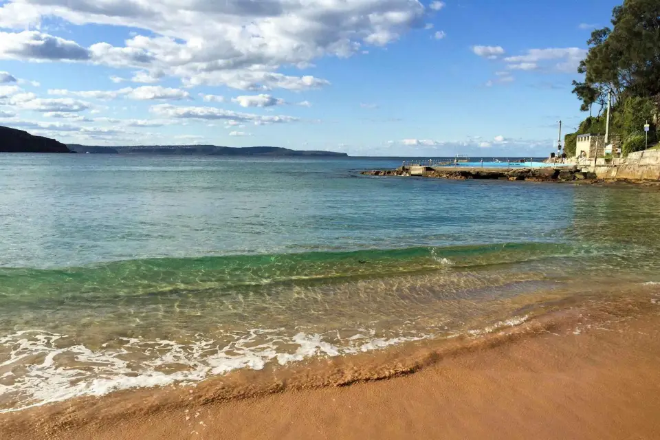 Sídney: tour playas del norte y Parque Nacional Ku-ring-gai