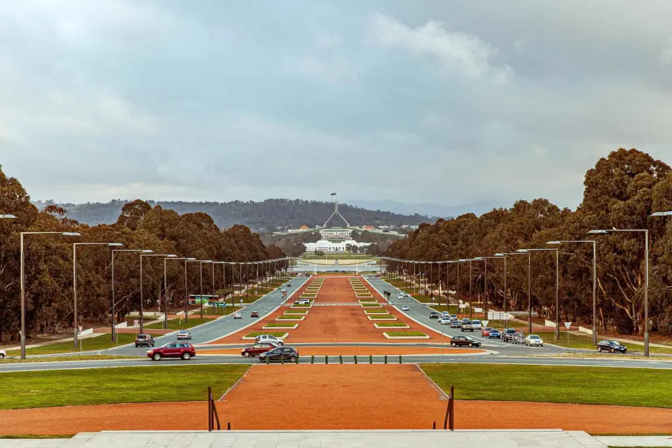 Tour privado por los escenarios de Canberra