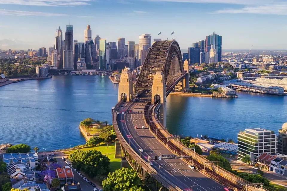 Visita a la ciudad de Sydney y sus alrededores