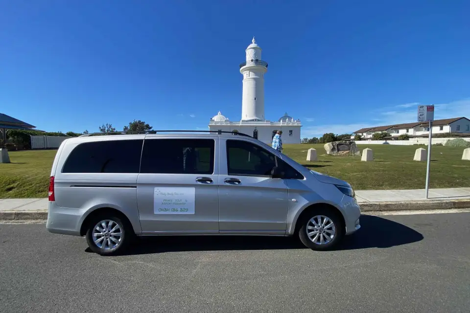 Visita turística privada de día completo de Sídney
