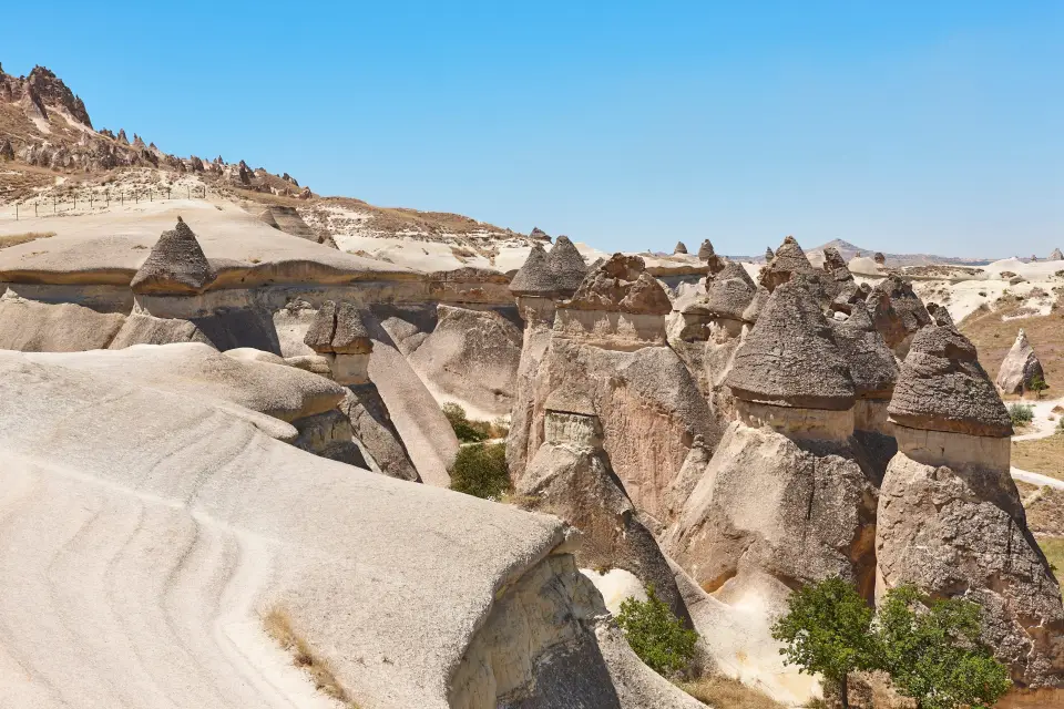 Tour del nord della Cappadocia