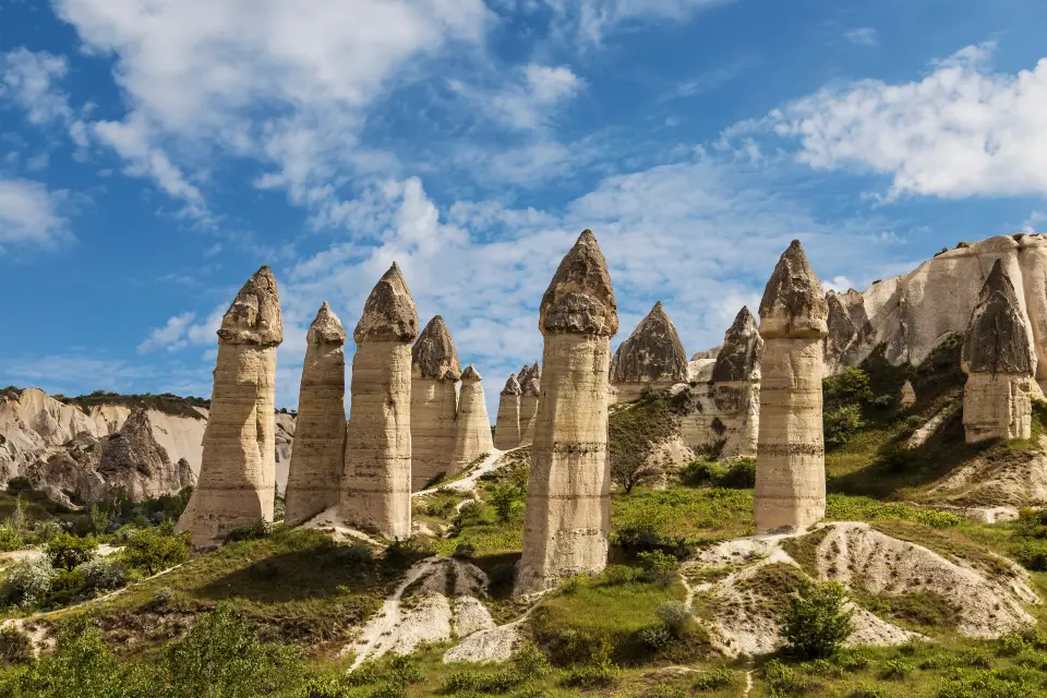 Tour por el sur de Capadocia