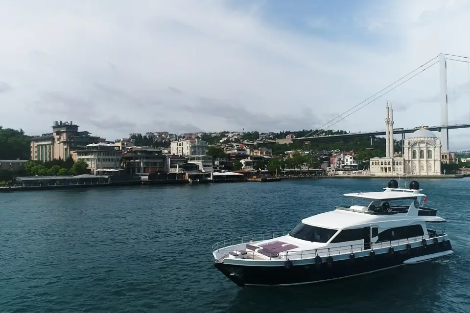 Crucero por el Bósforo y Mar Negro
