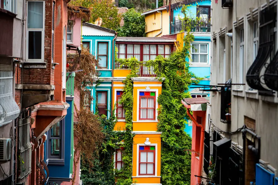 Tour por los barrios de Fener y Balat