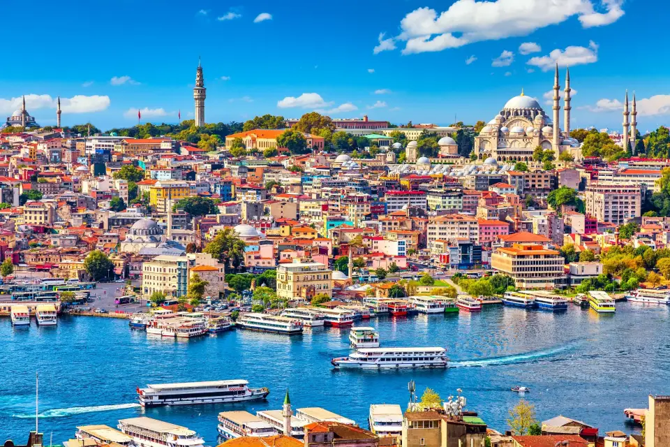 Tour por Estambul para cruceros