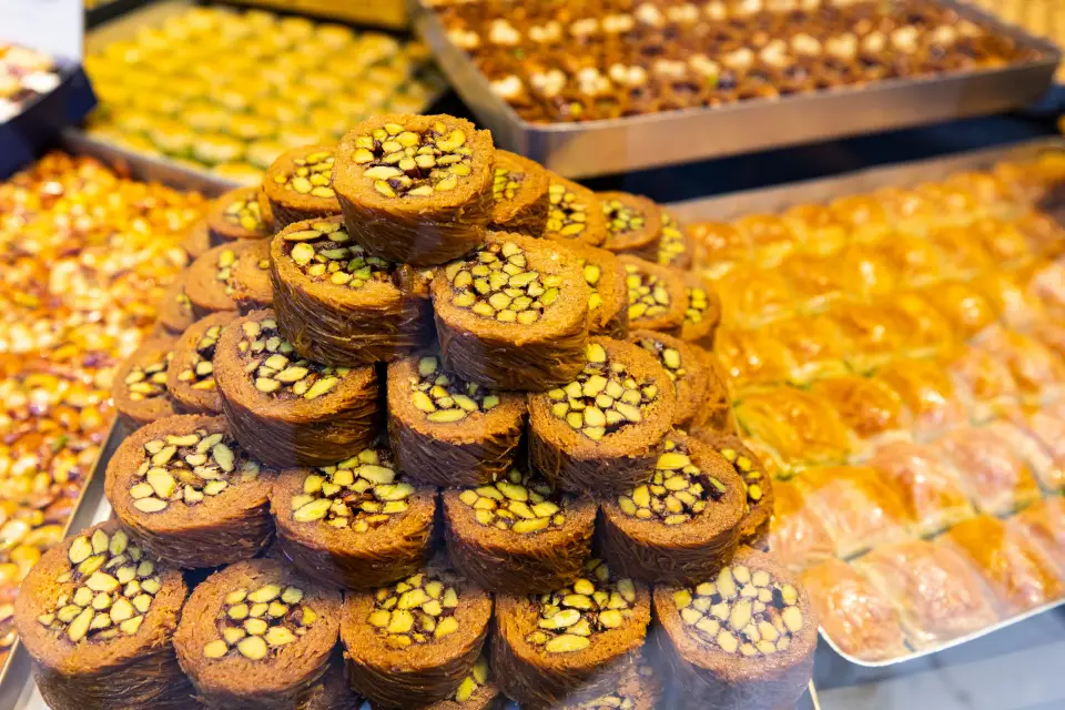Tour gastronómico por Estambul